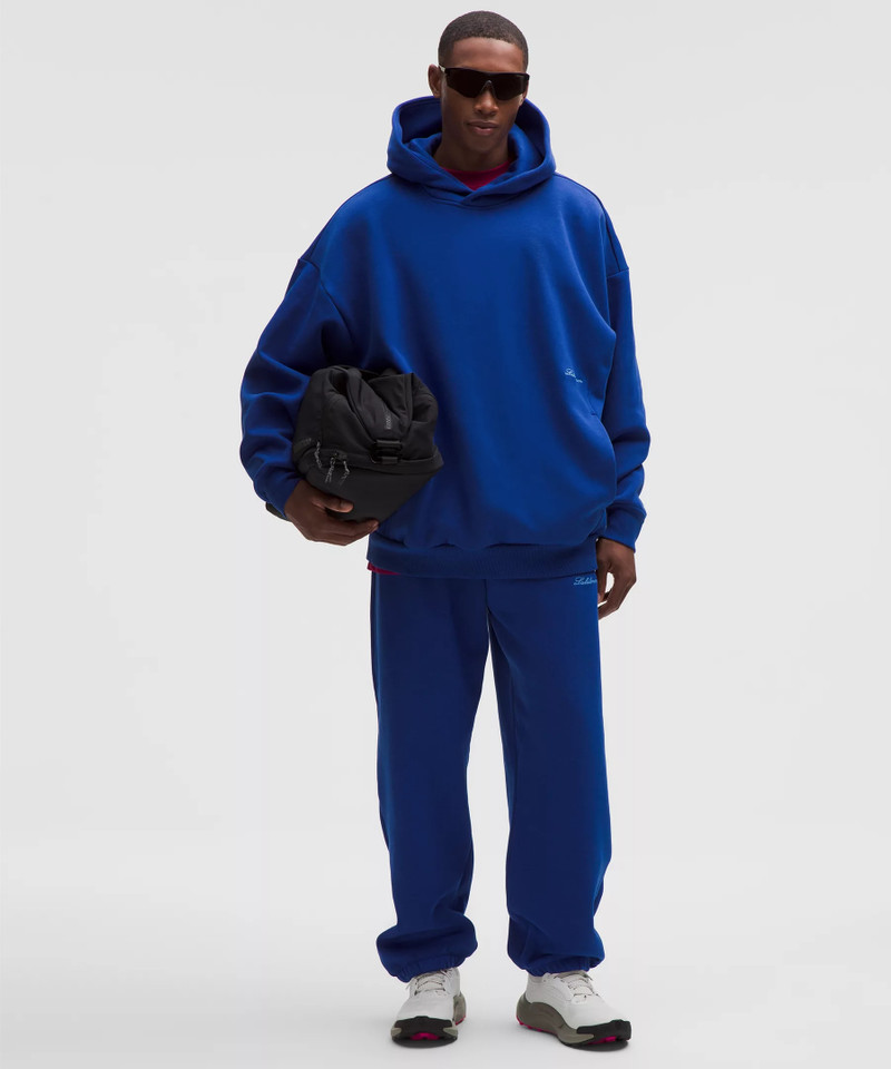 lululemon Men's Big Cozy Pullover Hoodie outlook