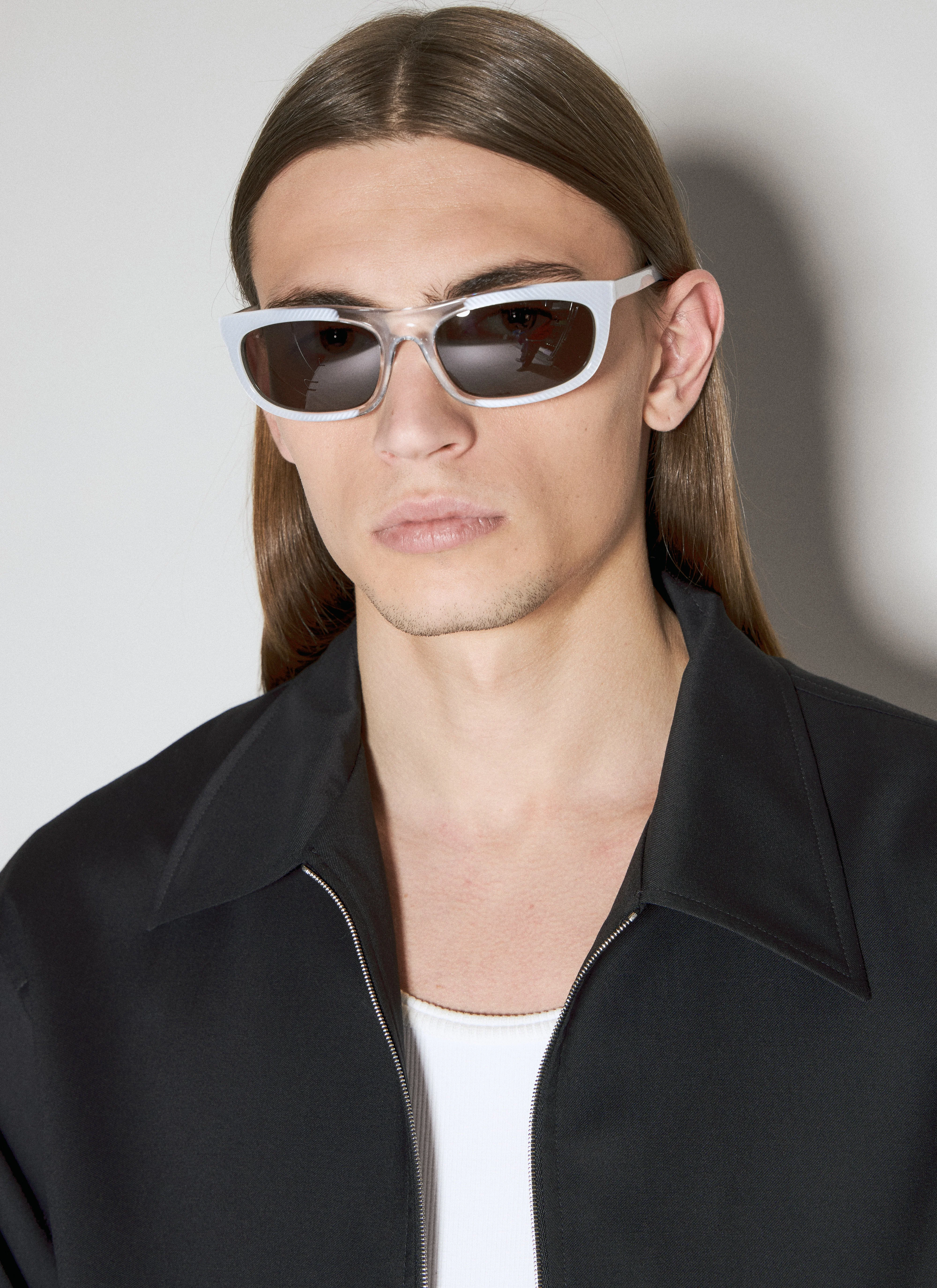 Our Legacy Men Shelter Sunglasses - 1