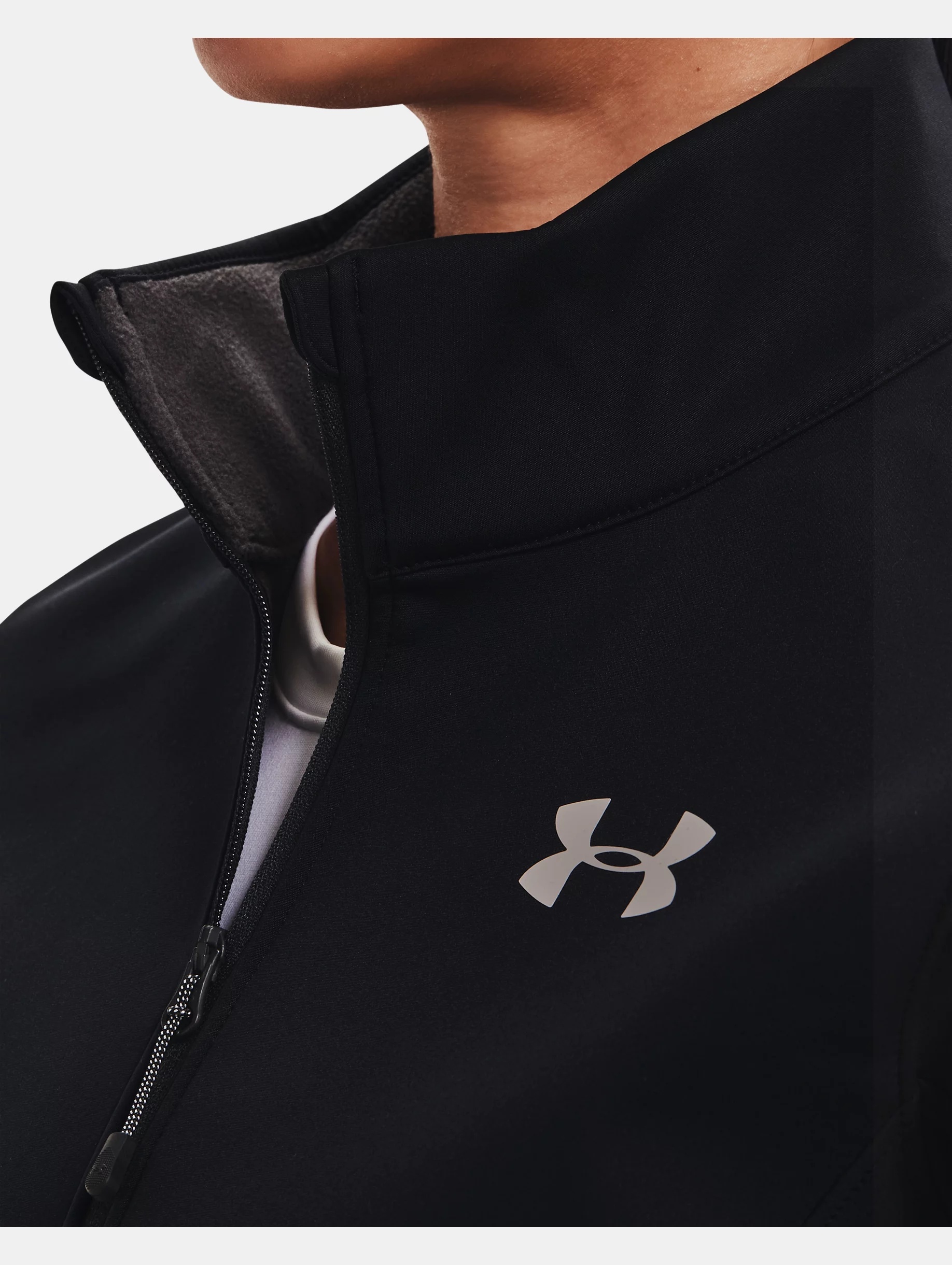 Women's UA Storm ColdGear® Infrared Shield Jacket - 6