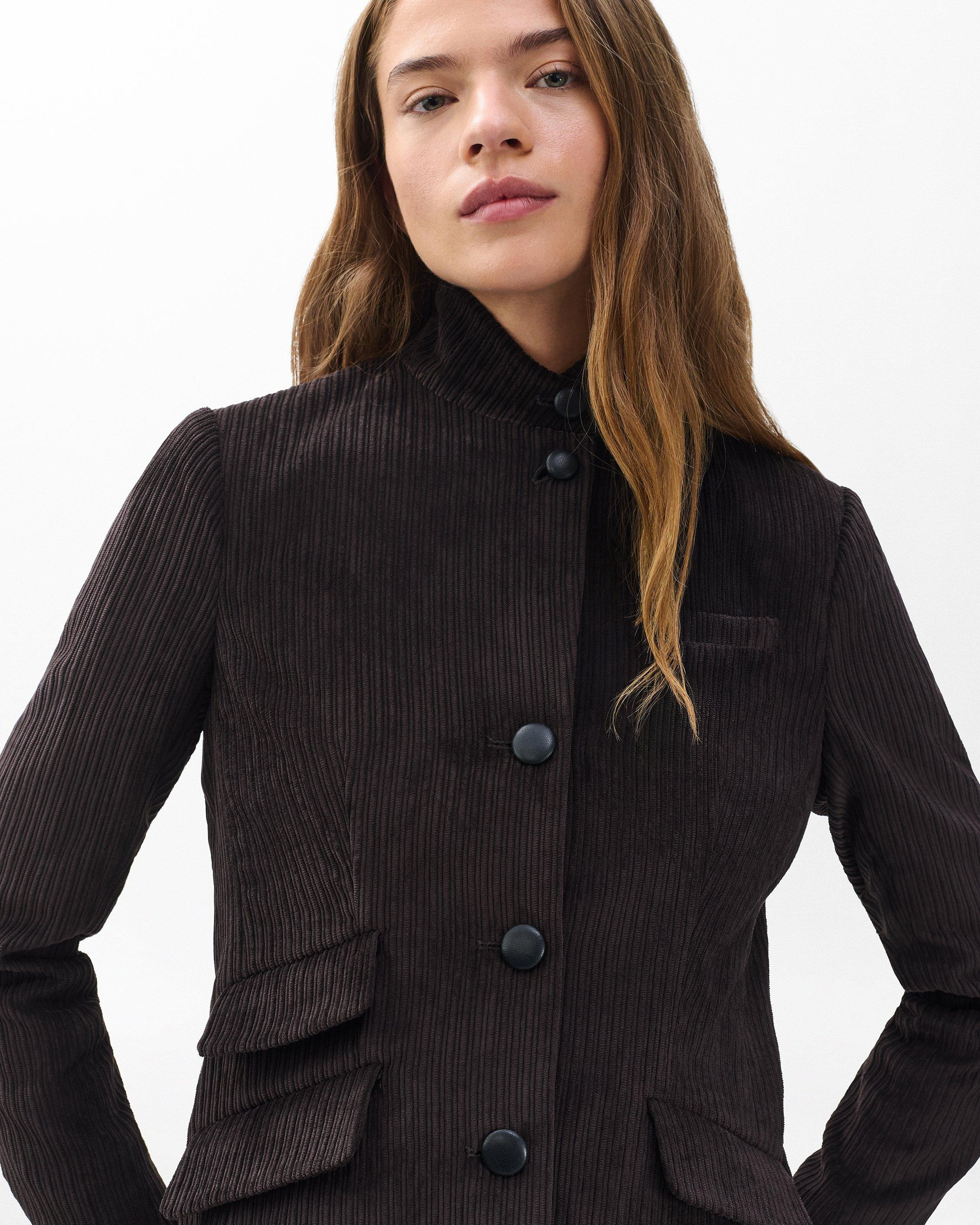 Slade Corduroy Blazer - 4