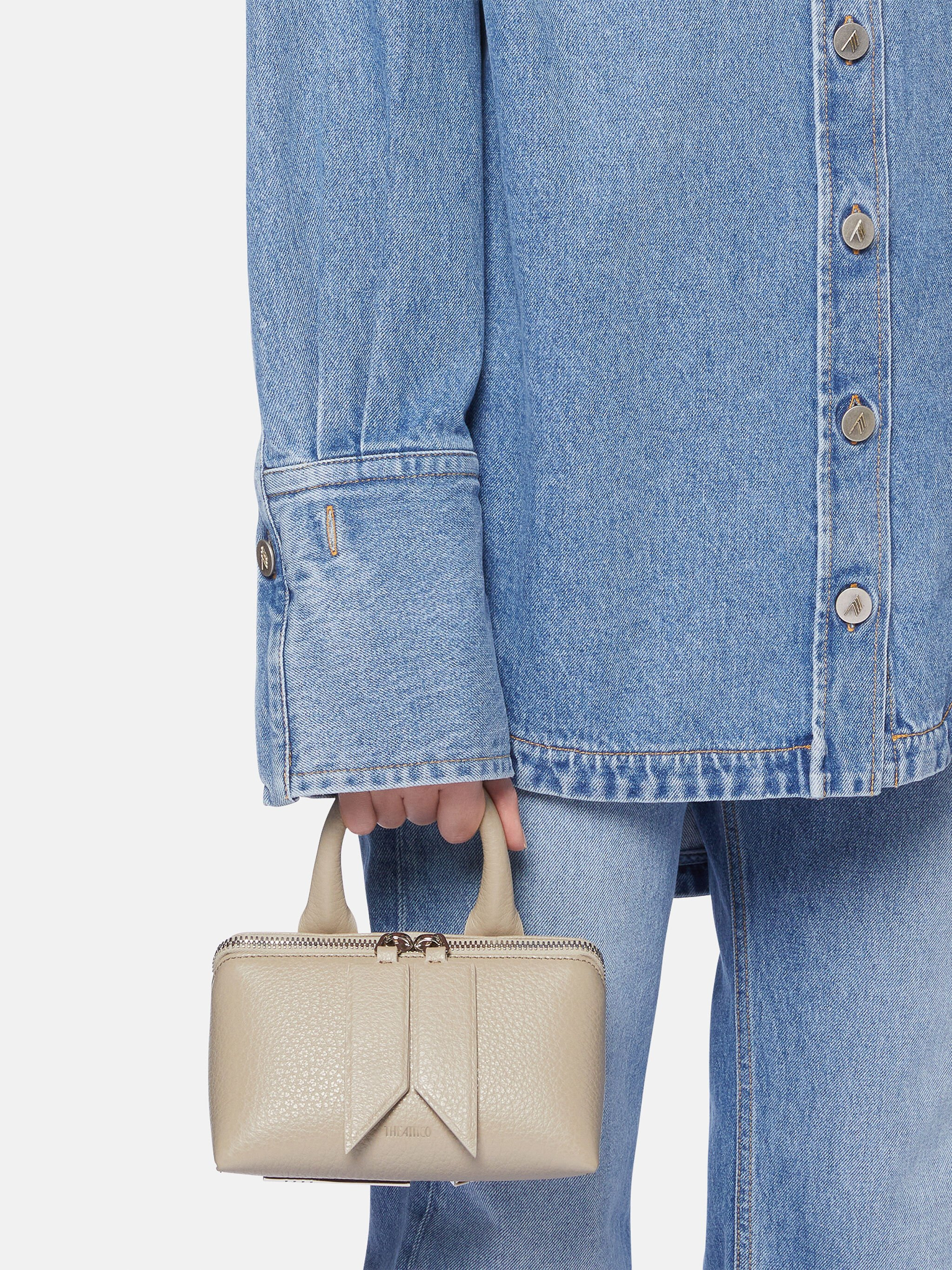 ''FRIDAY'' SAND MINI BAG - 2