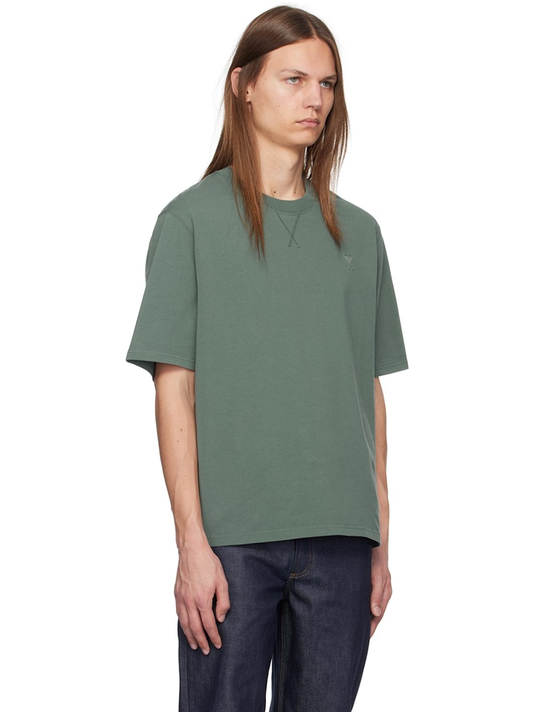Green Ami de Coeur T-shirt - 2