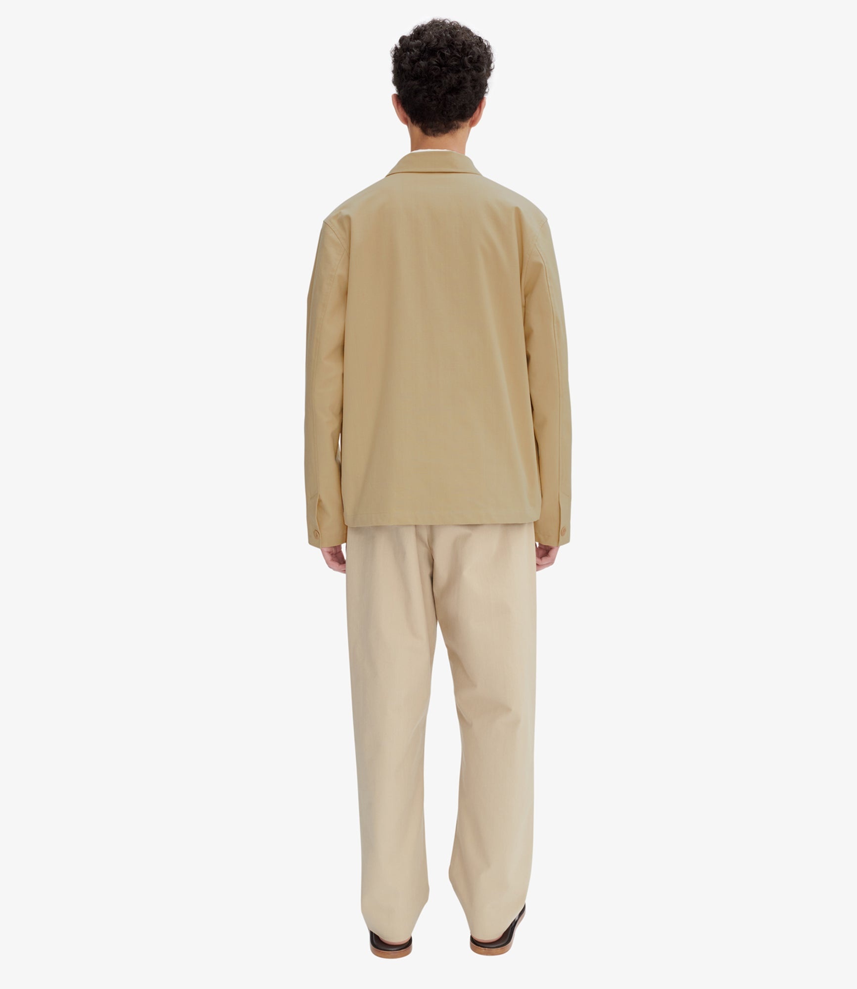 RODNEY JACKET - 3