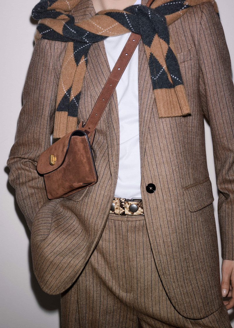 ME+EM Sharp Shoulder Suit outlook