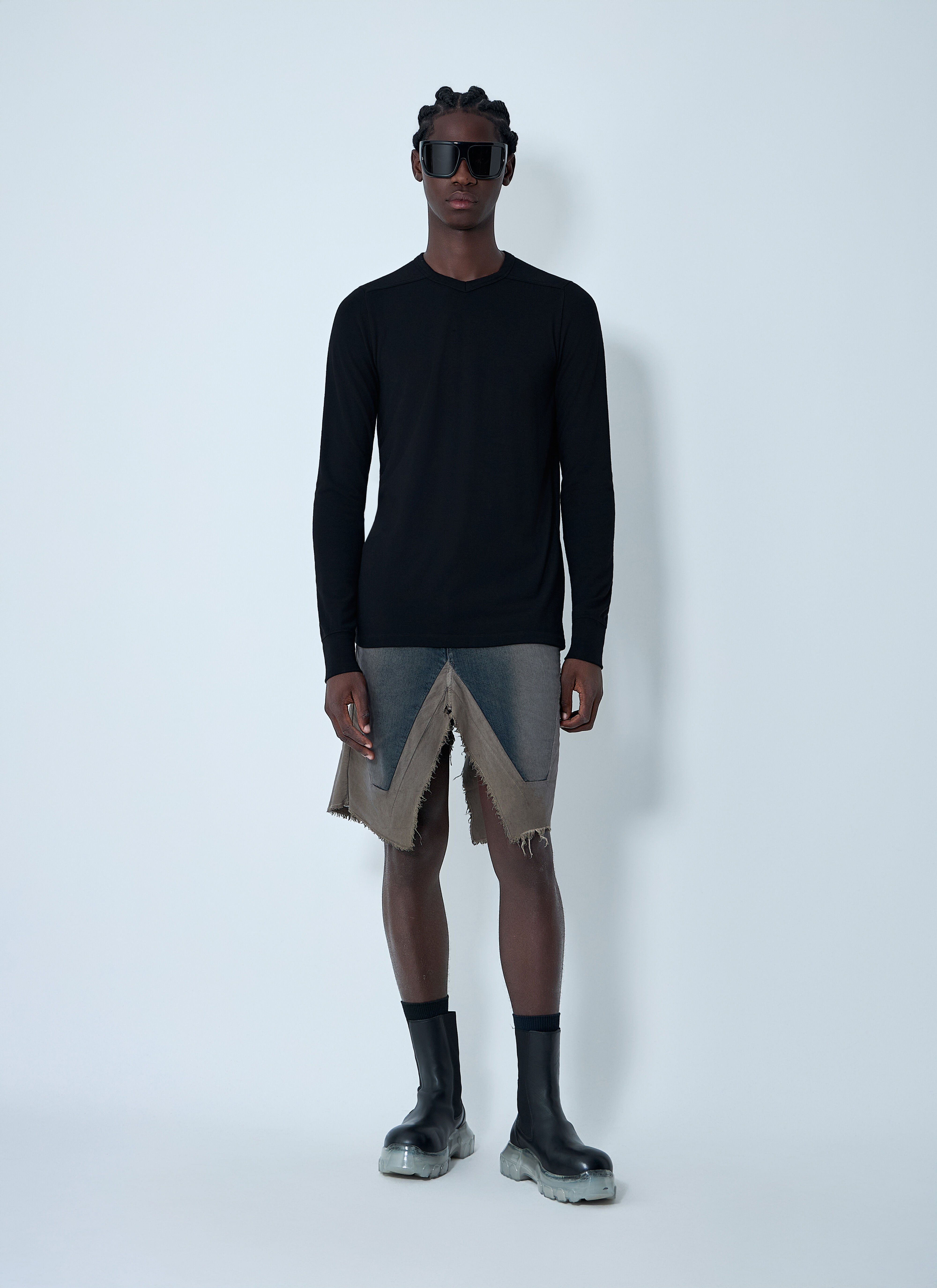Knitted Sweater - 2