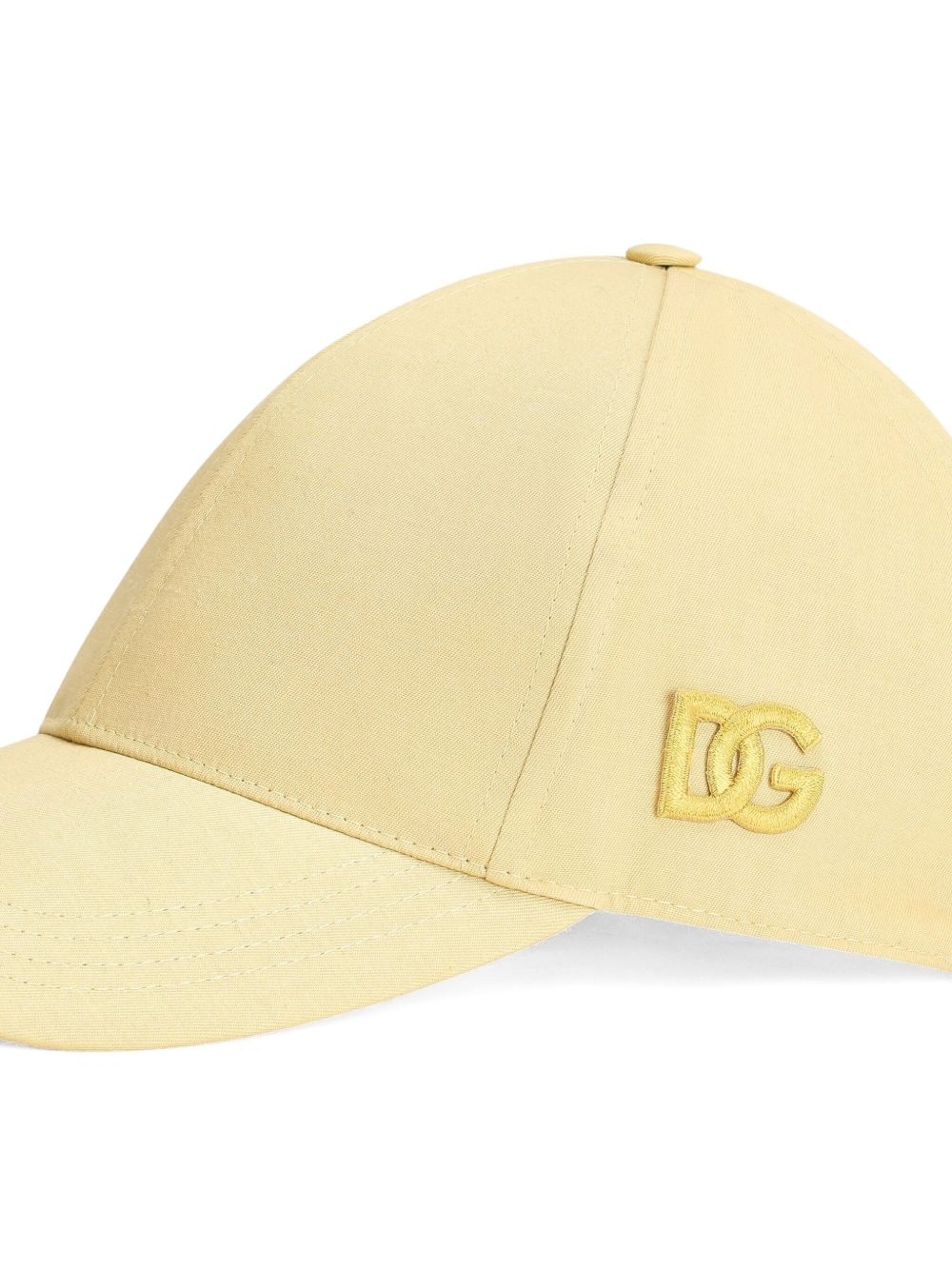 cotton-blend baseball cap - 3