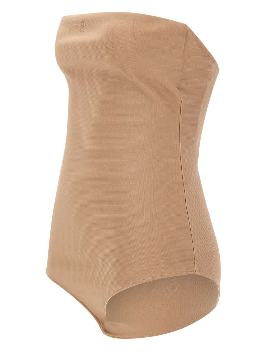 logo-embroidered bodysuit - 4