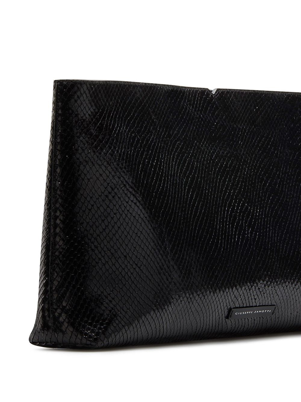 V Kym clutch bag - 4