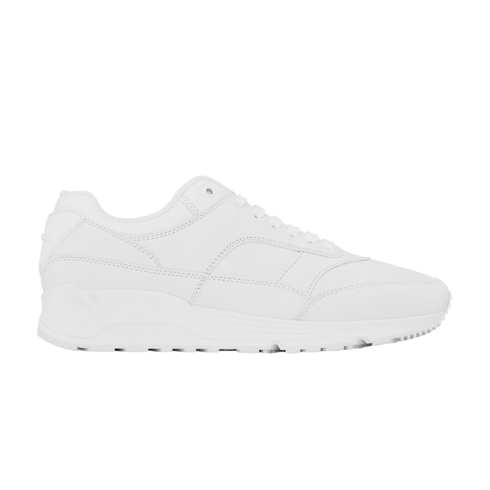 Saint Laurent Bump Sneaker 'Optic White' - 1