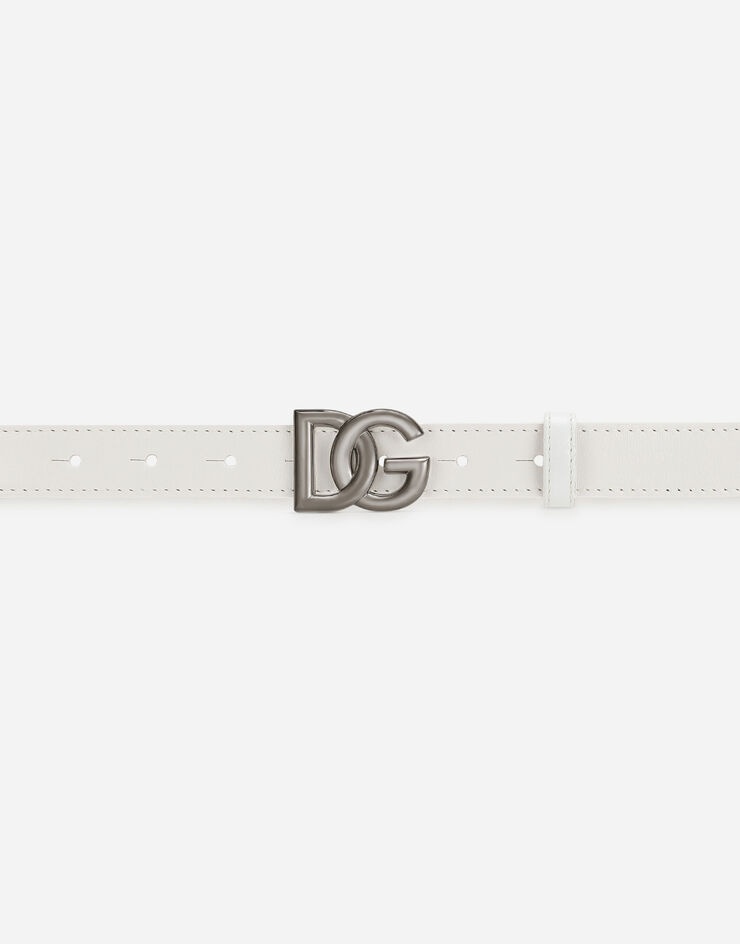 Lissè calfskin belt - 3