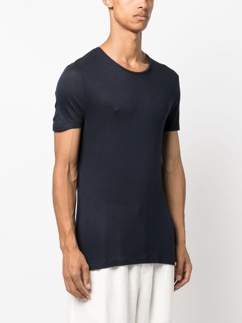 OB-T cotton-cashmere T-shirt 3