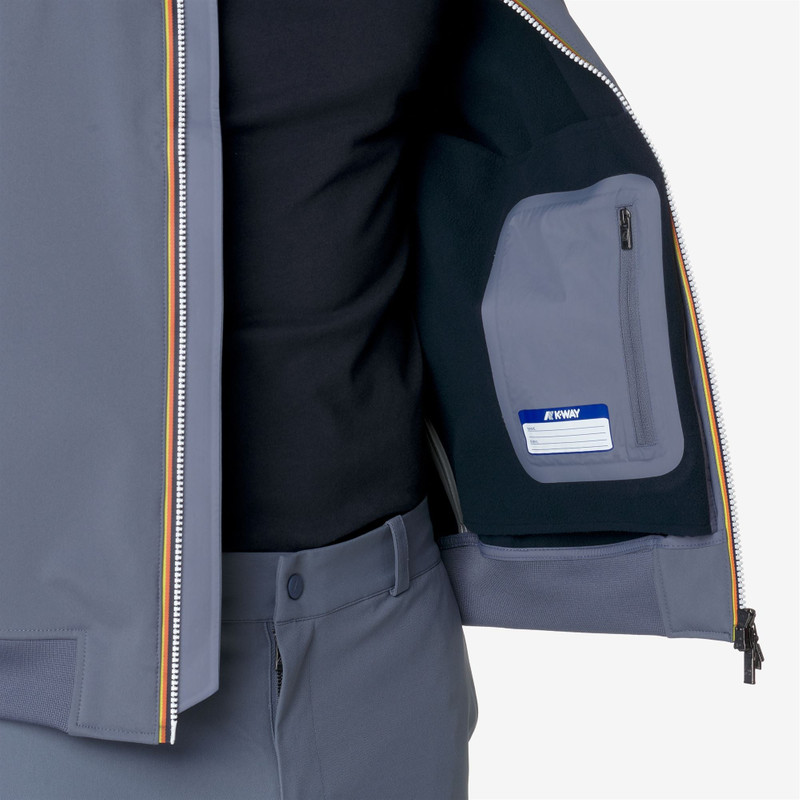 K-WAY ARSENE BONDED outlook