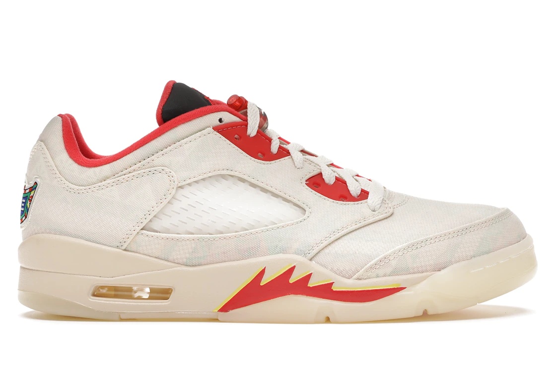 Jordan 5 Retro Low Chinese New Year (2021) - 1