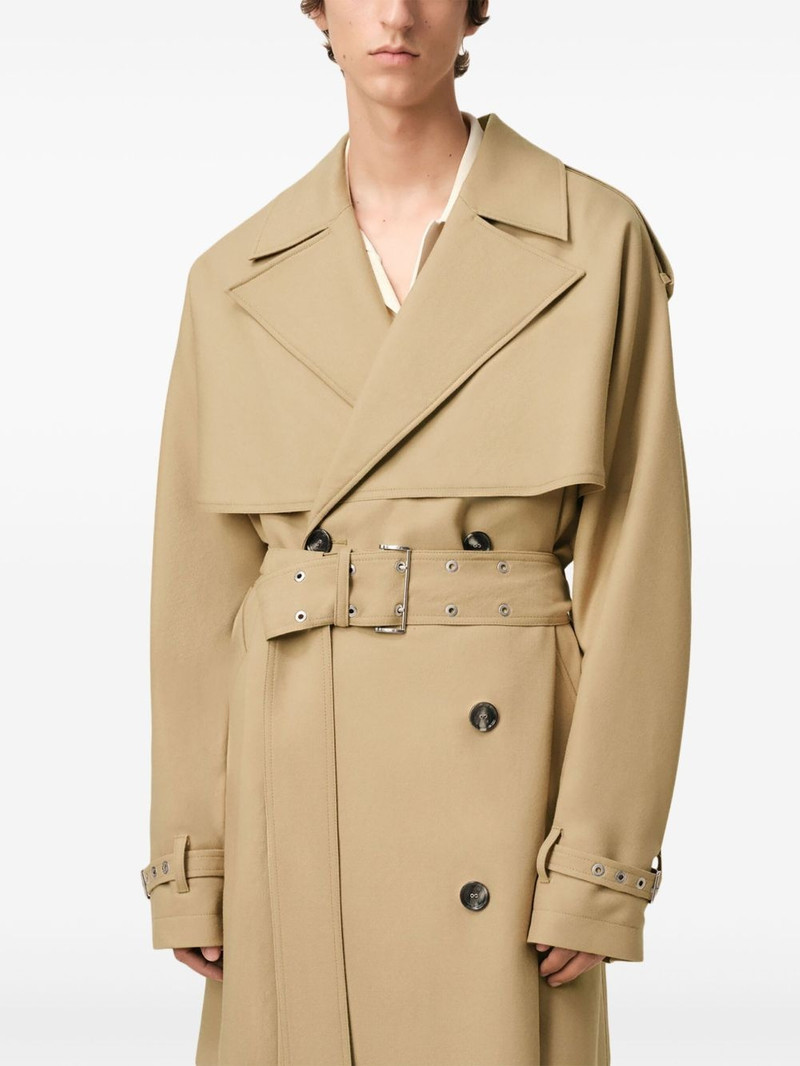 virgin wool trench coat 5