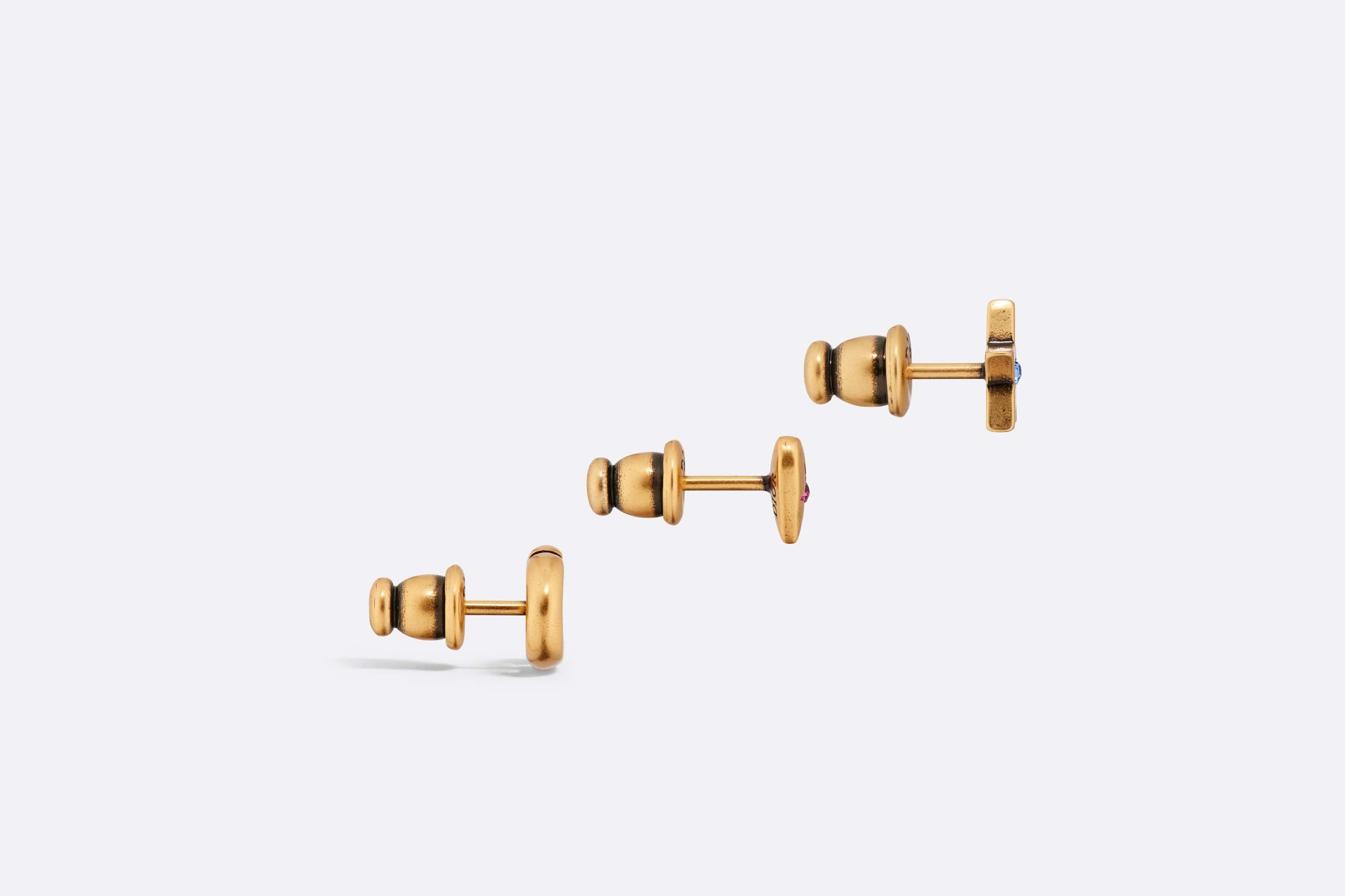 Dior Lucky Charms Set of Stud Earrings - 6