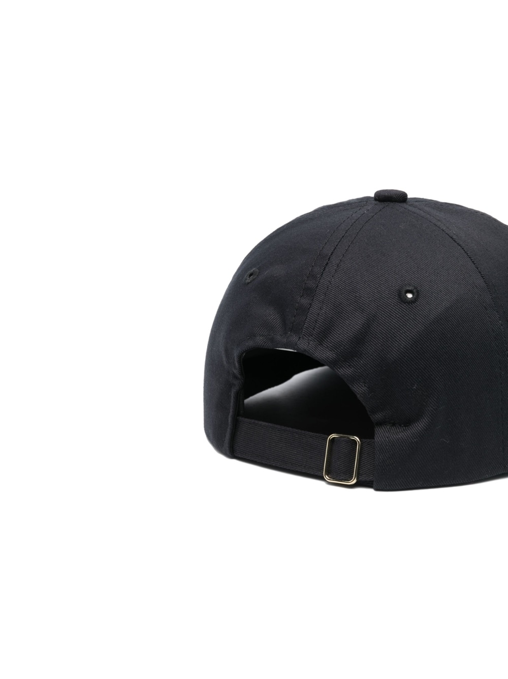 logo-embroidered baseball cap - 2