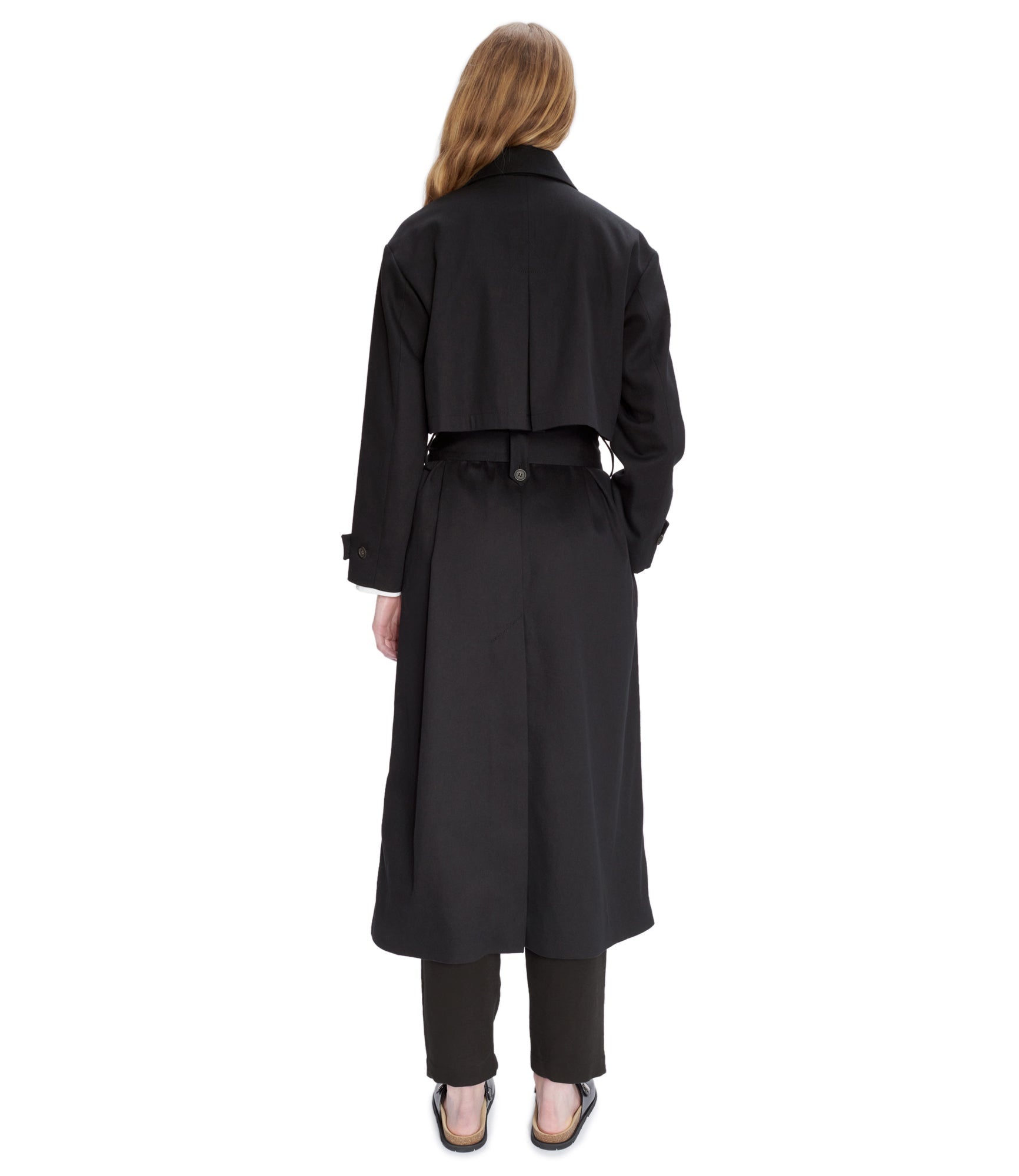 Louise trench coat - 3