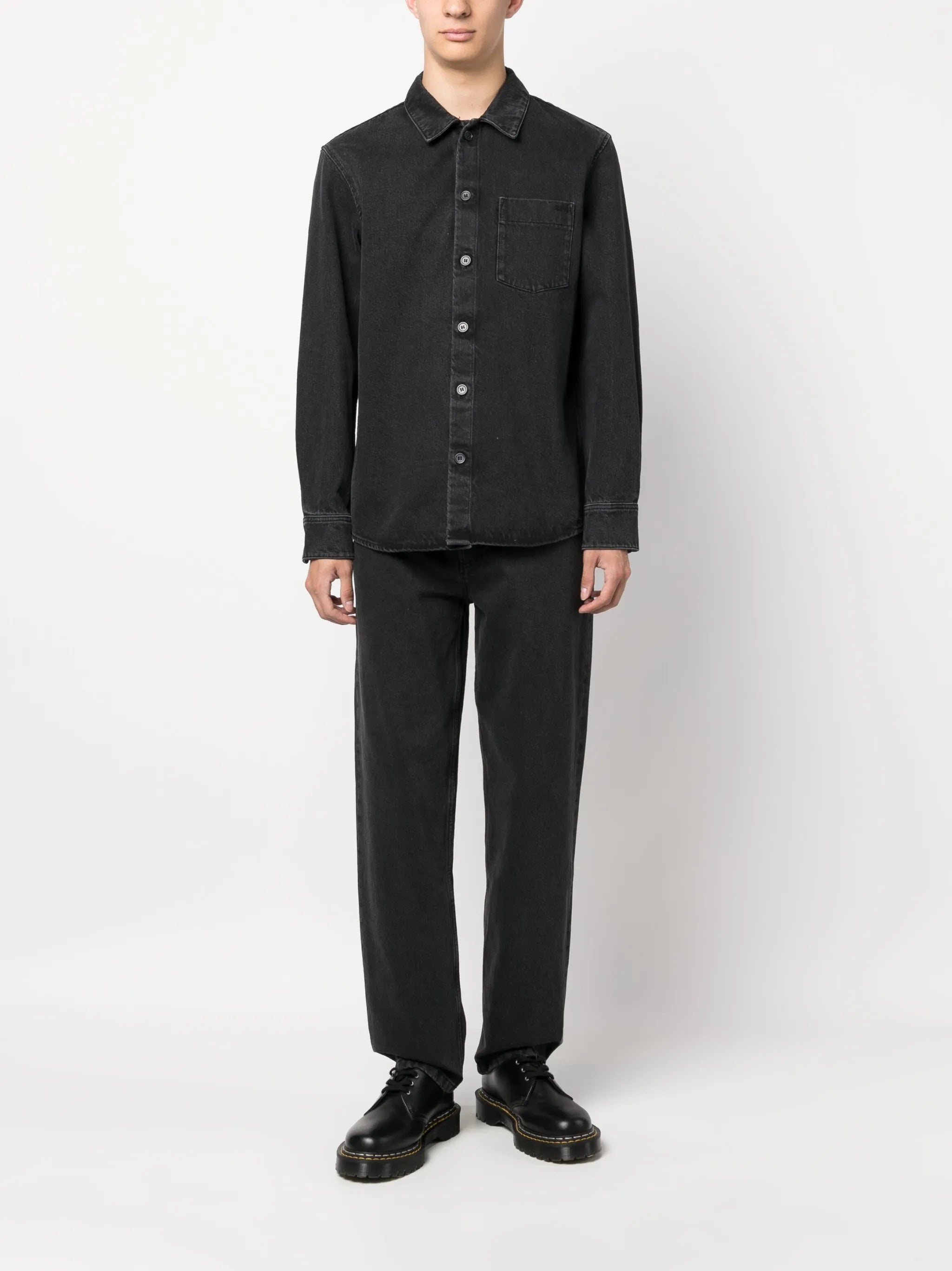 A.p.c. Martin Straight-leg Jeans - 2