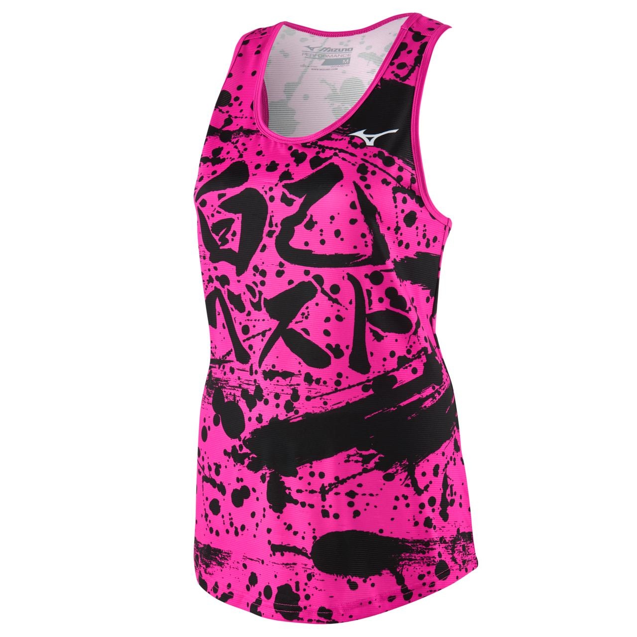 Women's Printable ECO Running Tank - 1