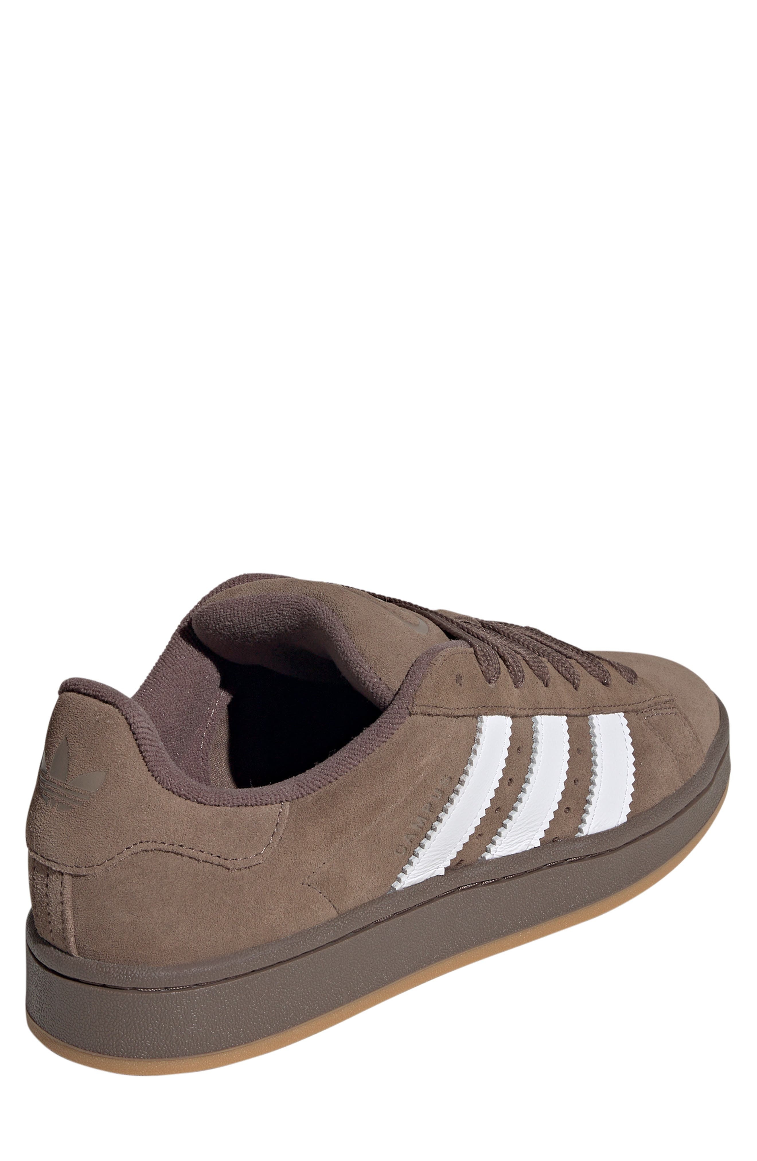 adidas Campus 00s Sneaker in Earth Strata/White/Gum at Nordstrom - 2