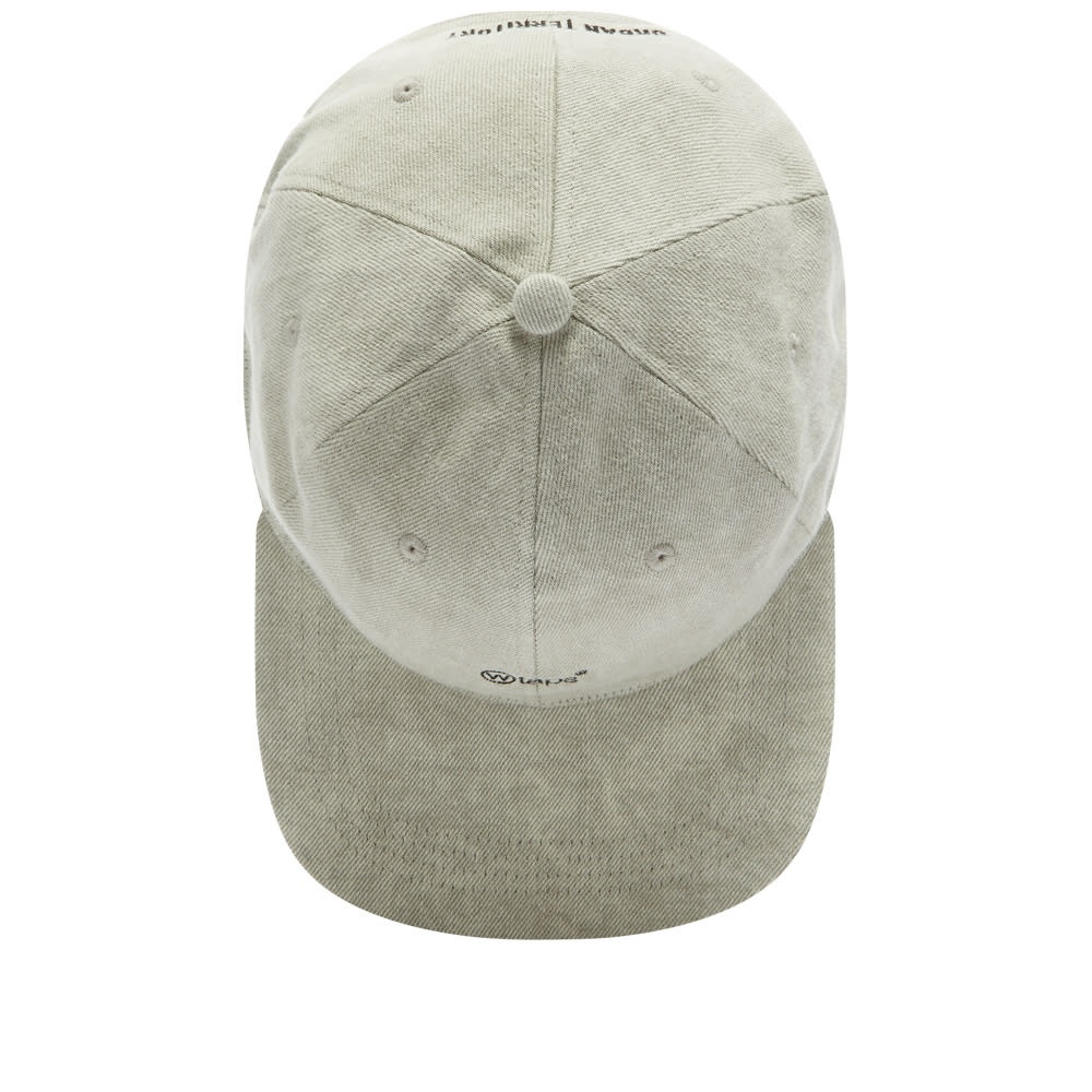 WTAPS T-6 Twill Cap - 2