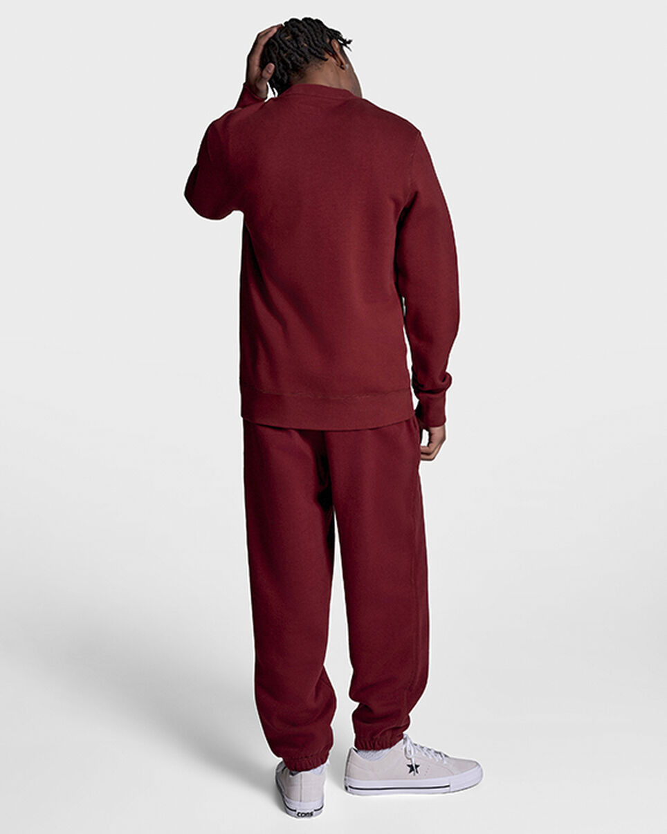 Chenille Patch Heritage Crew Neck - 5
