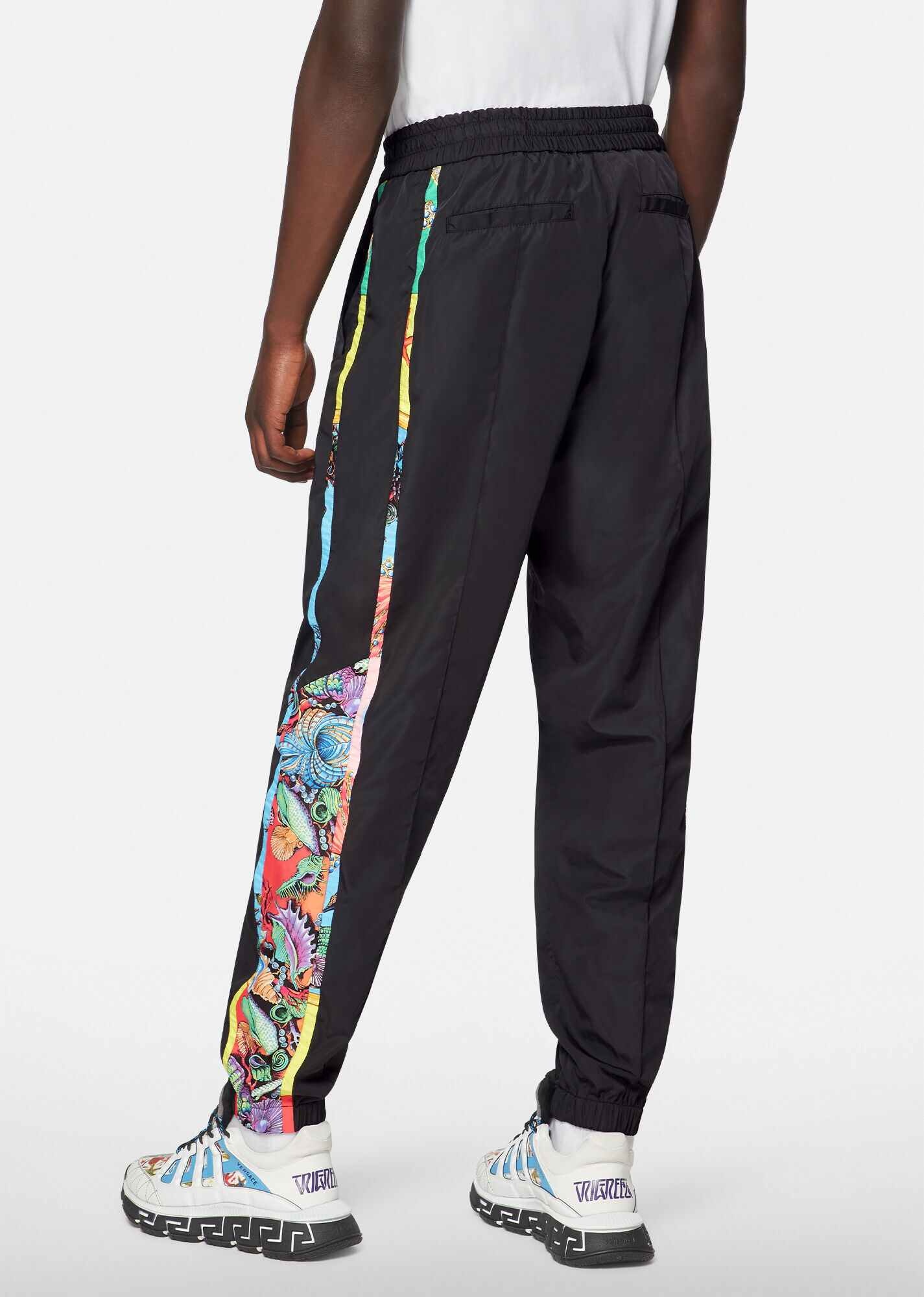Trésor de la Mer Print Sweatpants - 3