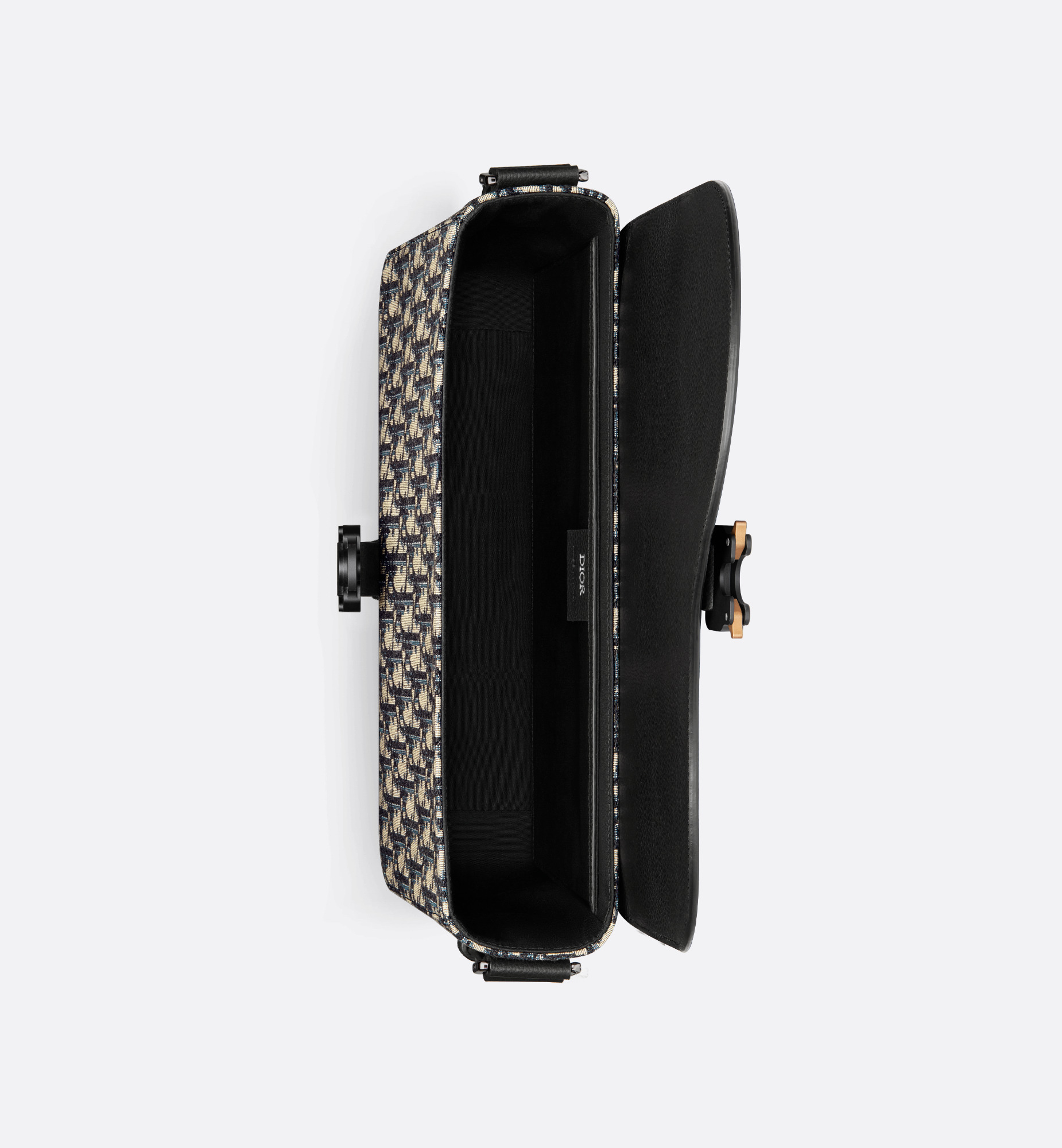 Saddle Messenger Bag - 10