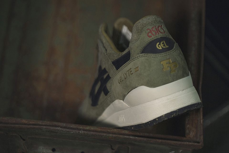 Footpatrol x Gel Lyte 3 'Squad' - 3