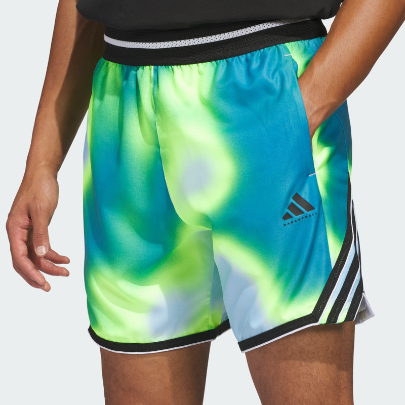 adidas Crazy Lite AOP Shorts 6
