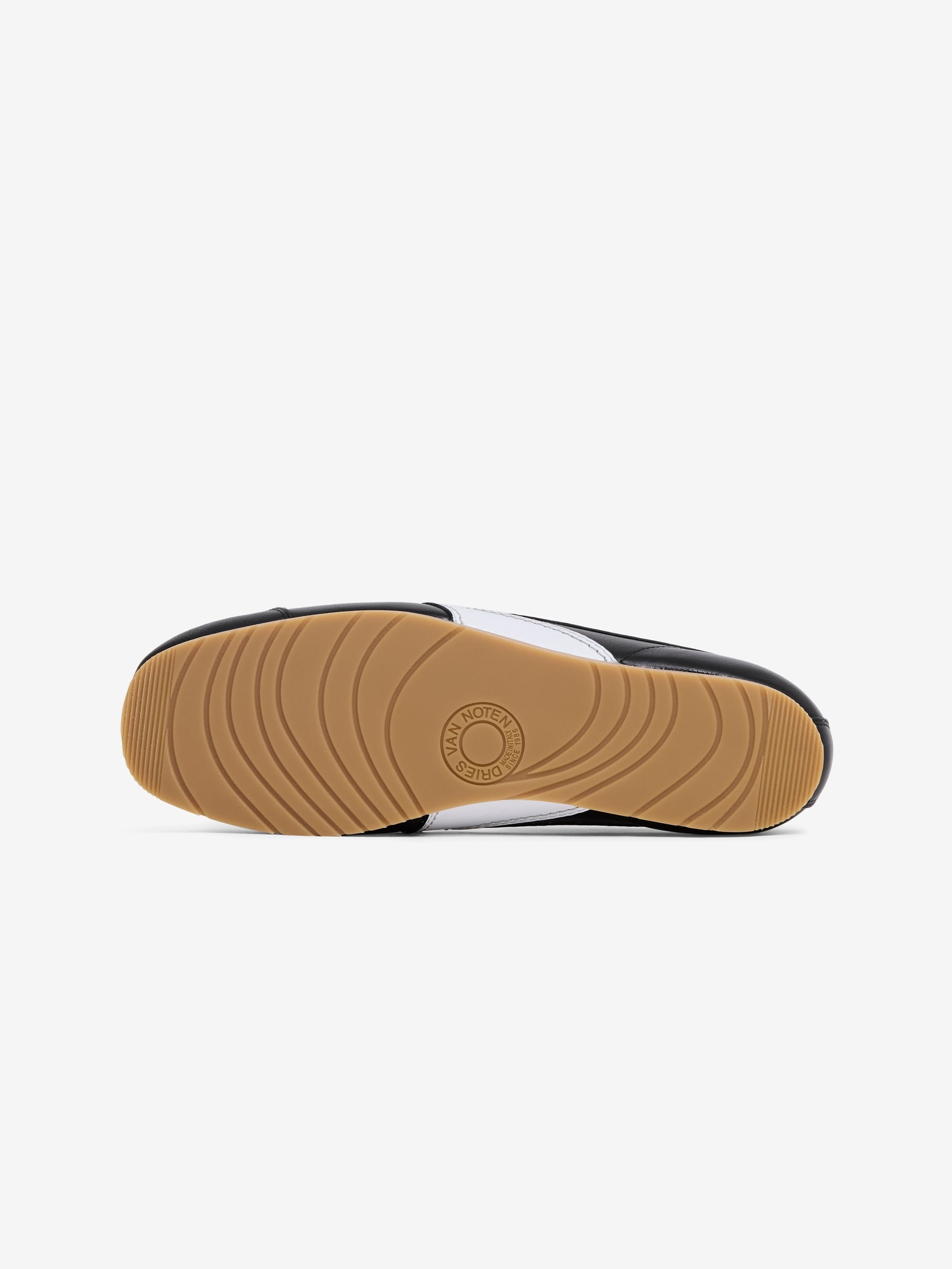 CAPSULE SHOE (BLACK) - 5