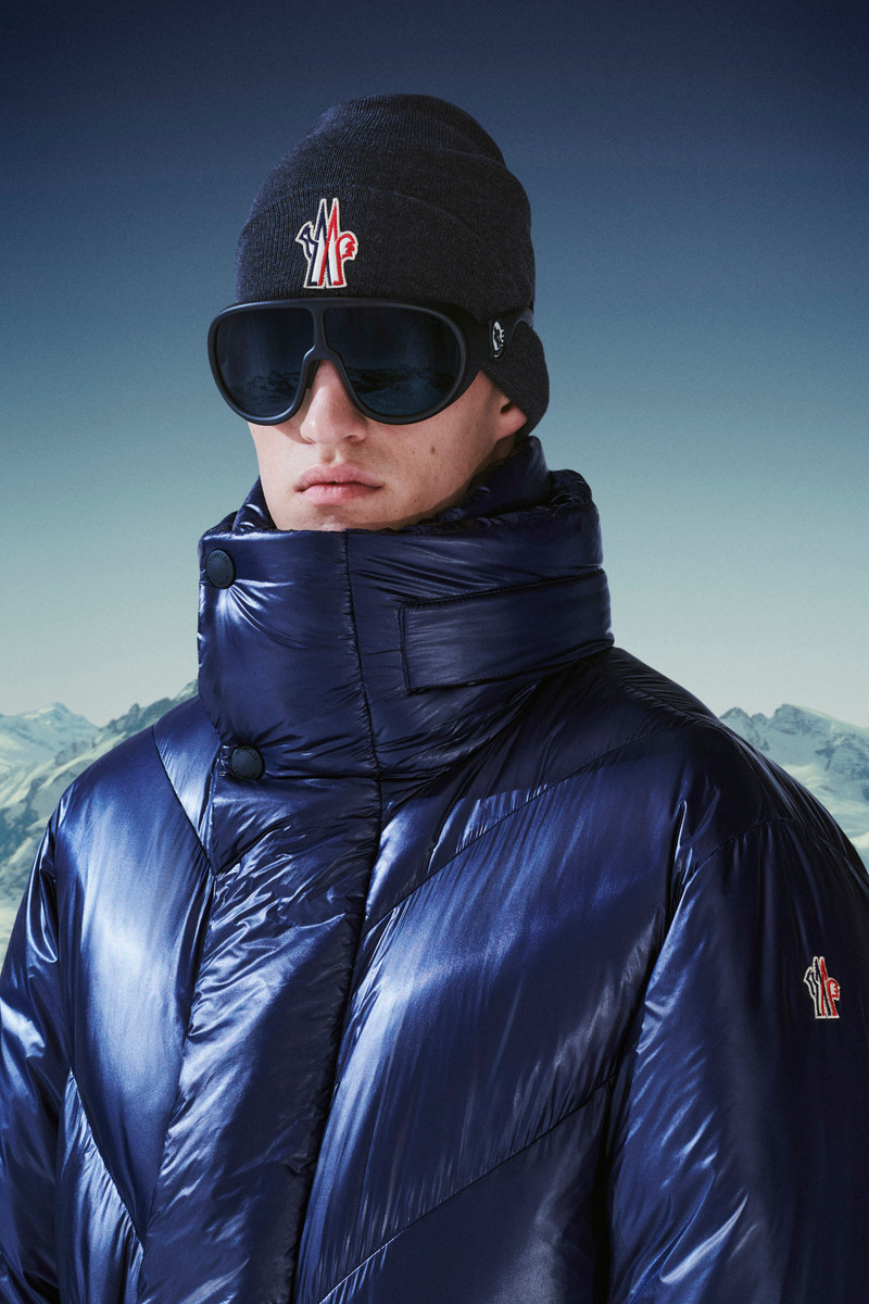 Moncler Pure Wool Beanie outlook