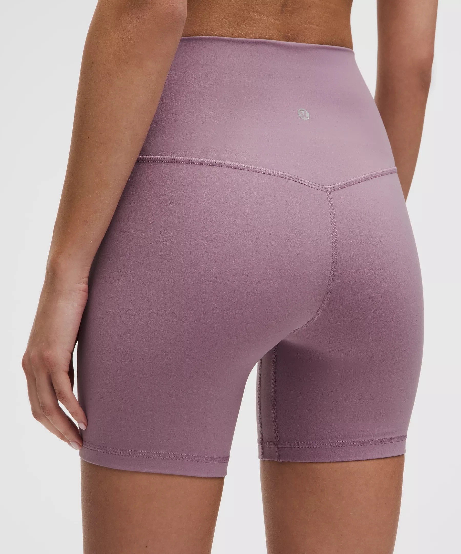 lululemon Align™ High-Rise Short 6" - 5
