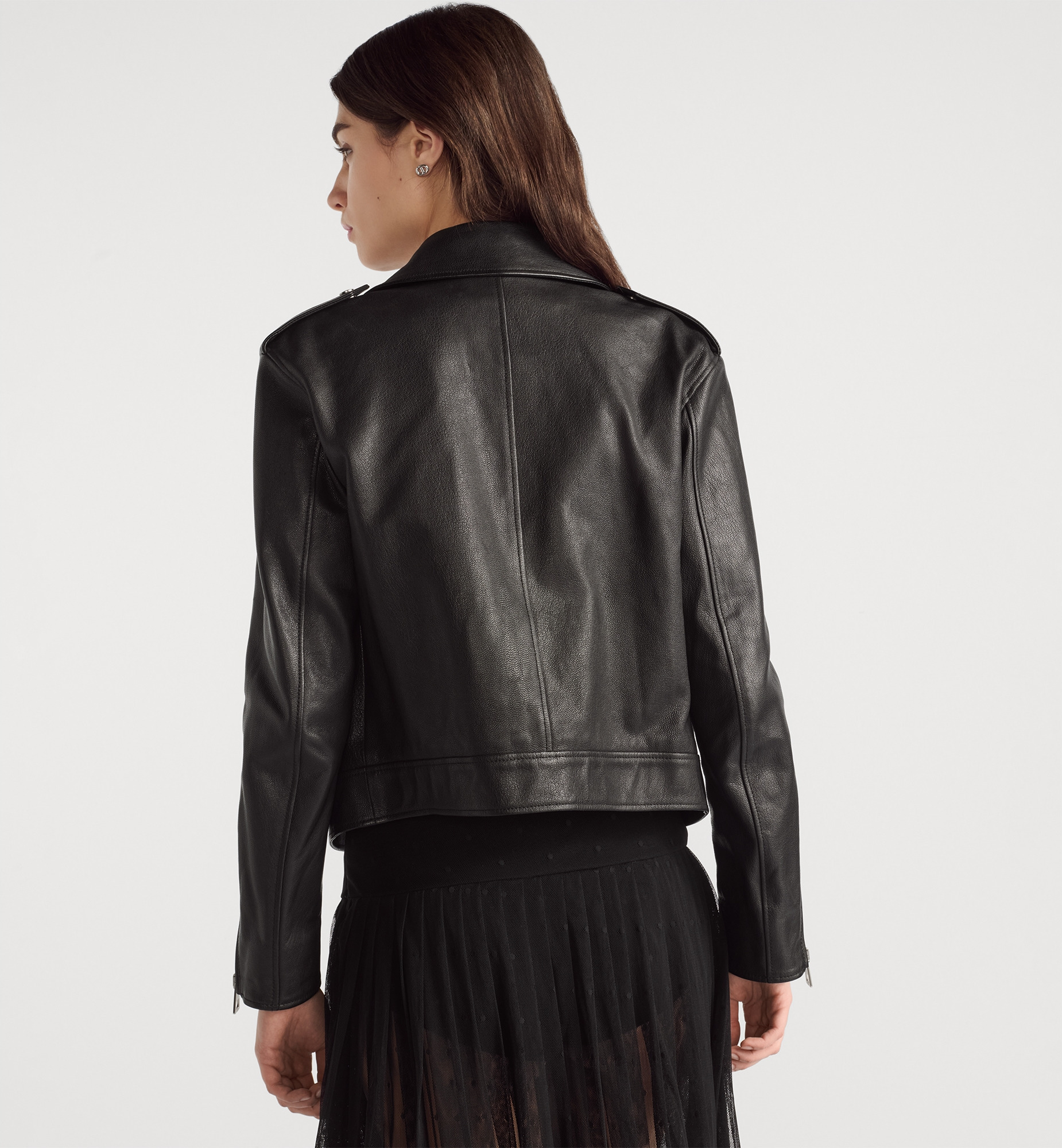 Biker Jacket - 4