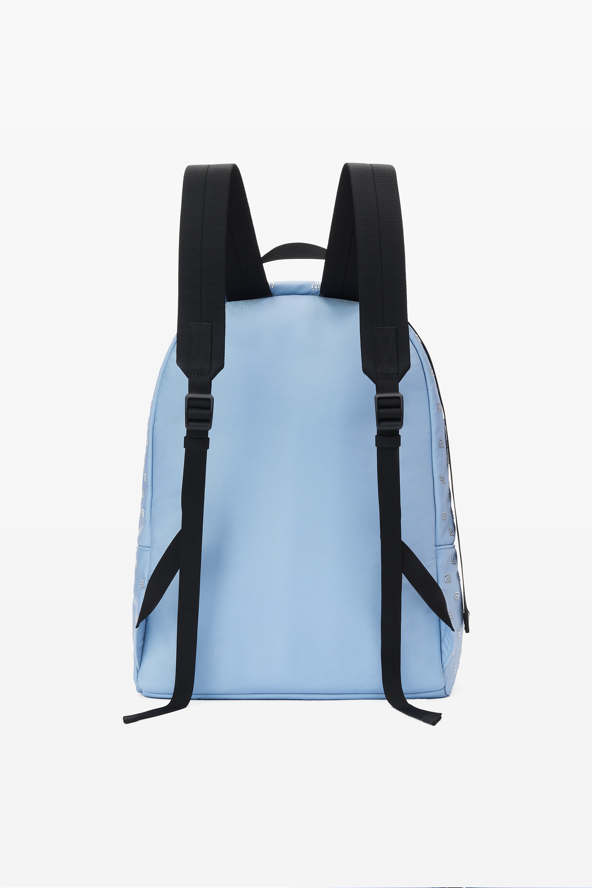 WANGSPORT BACKPACK IN CRYSTAL NYLON - 6