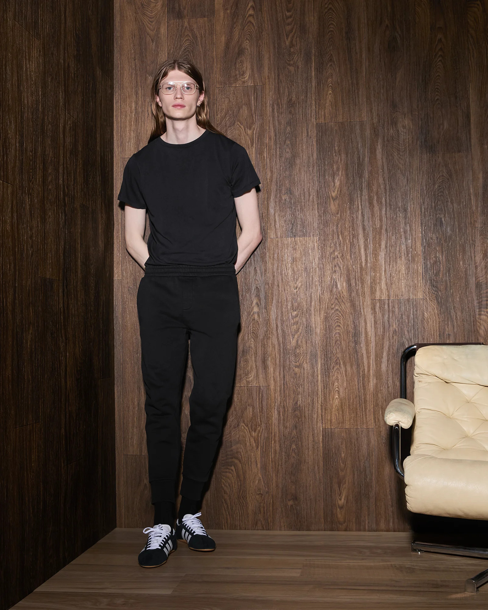 MINI TEE BLACK - 3