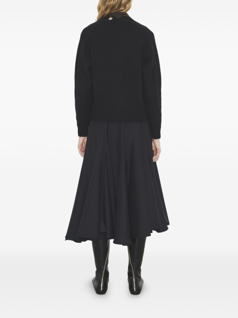 button merino-wool cardigan 3