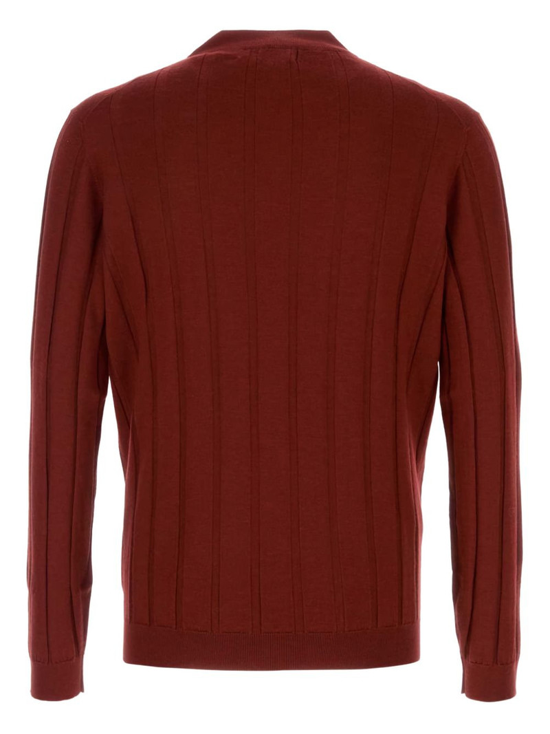 Brunello Cucinelli ribbed sweater outlook