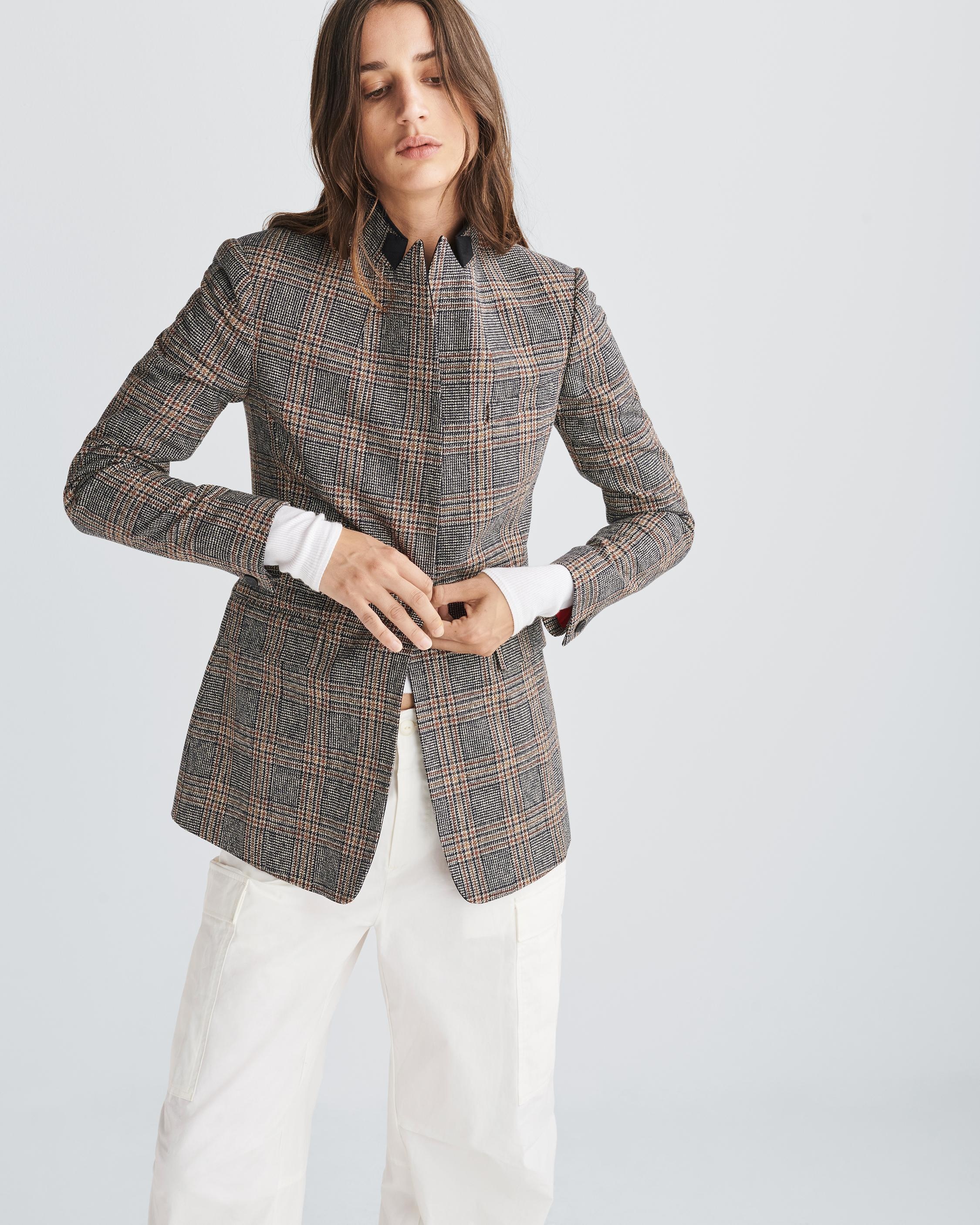 Paloma Blazer
Japanese Cotton Blazer - 6