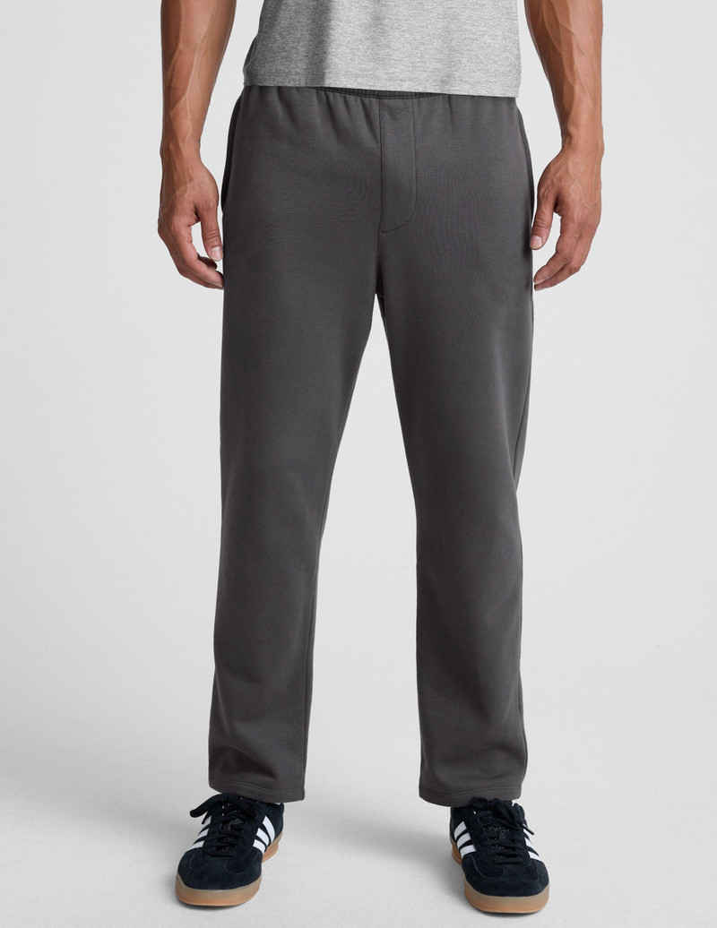 BEYOND YOGA LuxeFleece Straight Leg Men's Pant outlook