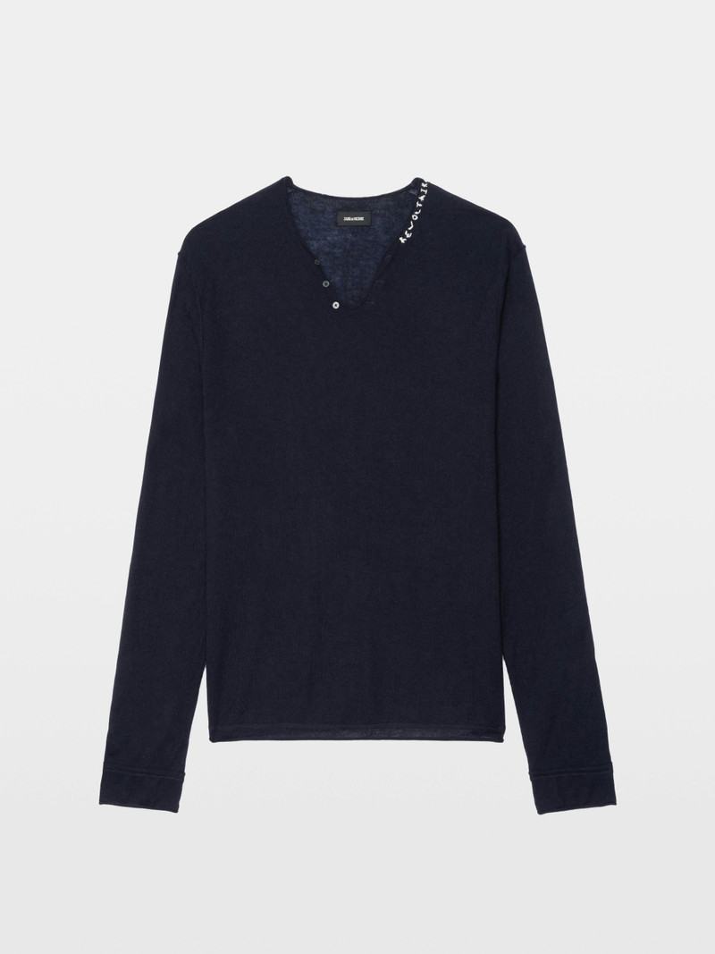 Monastir Cashmere Sweater 1