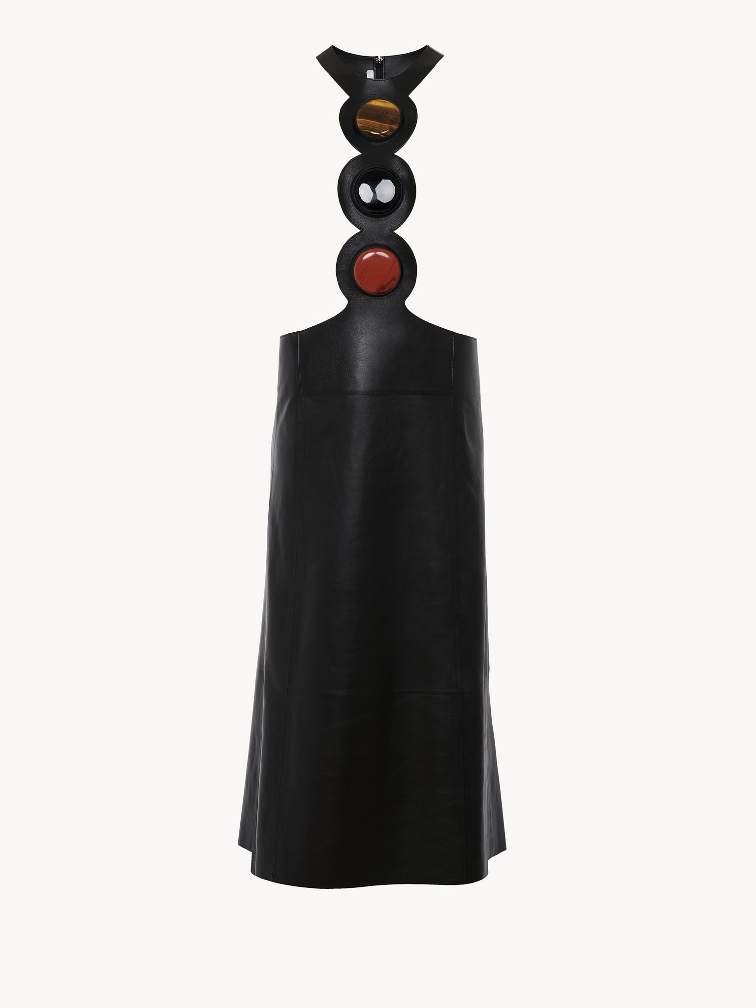 LAYERING SLEEVELESS DRESS - 3