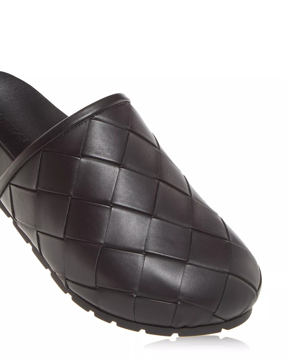 Women's Reggie Intrecciato Woven Mules - 6