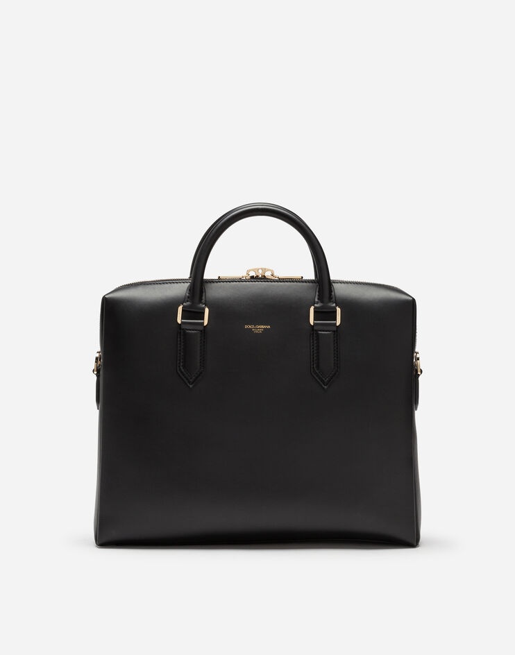 Calfskin briefcase - 1