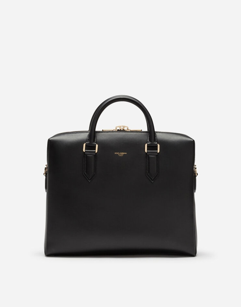 Calfskin briefcase 1