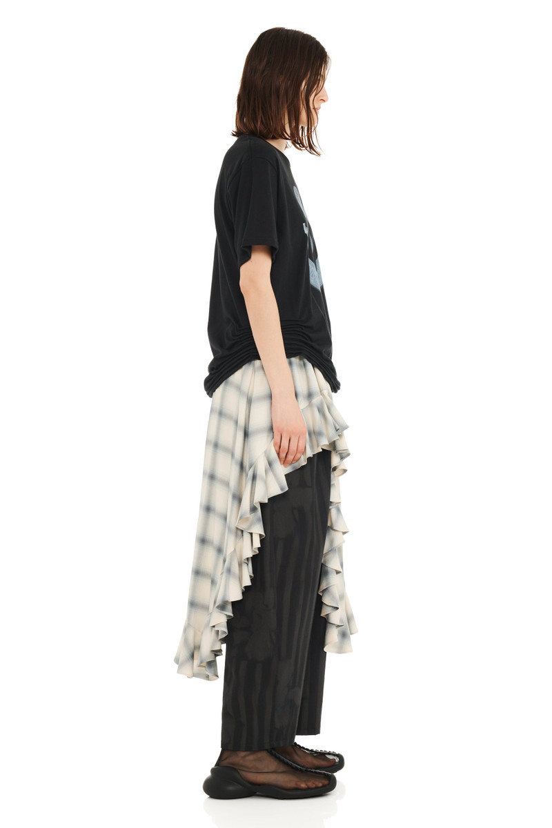 BLACK BANANA X-RAY KATINA DUO TEE 4