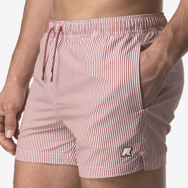 K-WAY HAZEL MID STRIPES BEACH outlook