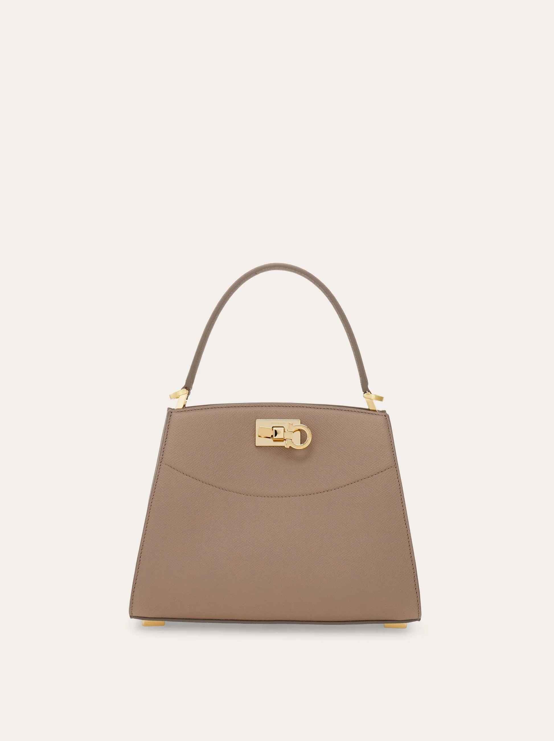 New Ferragamo Studio box bag (XS) - 1
