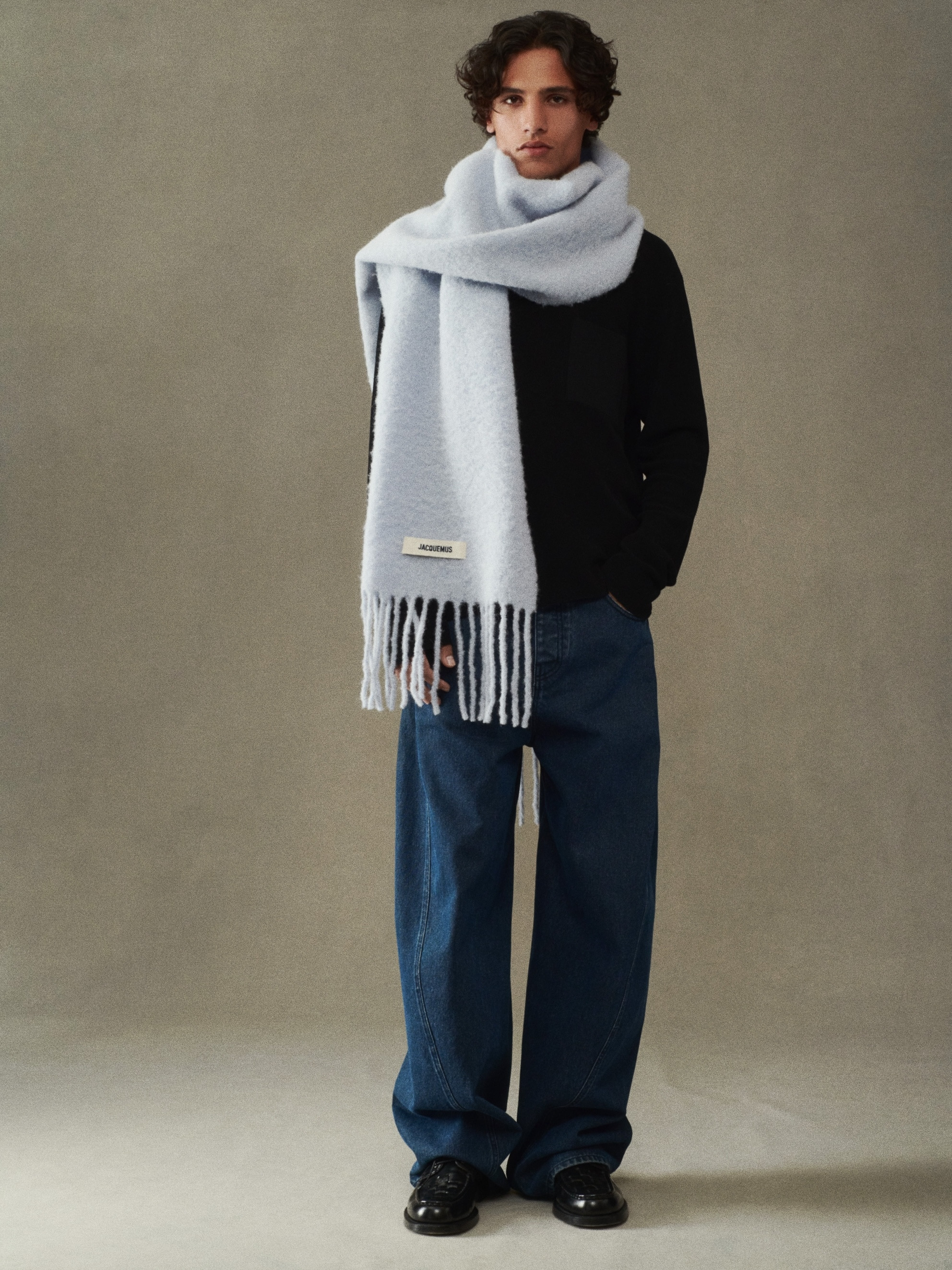 The Carro scarf - 3