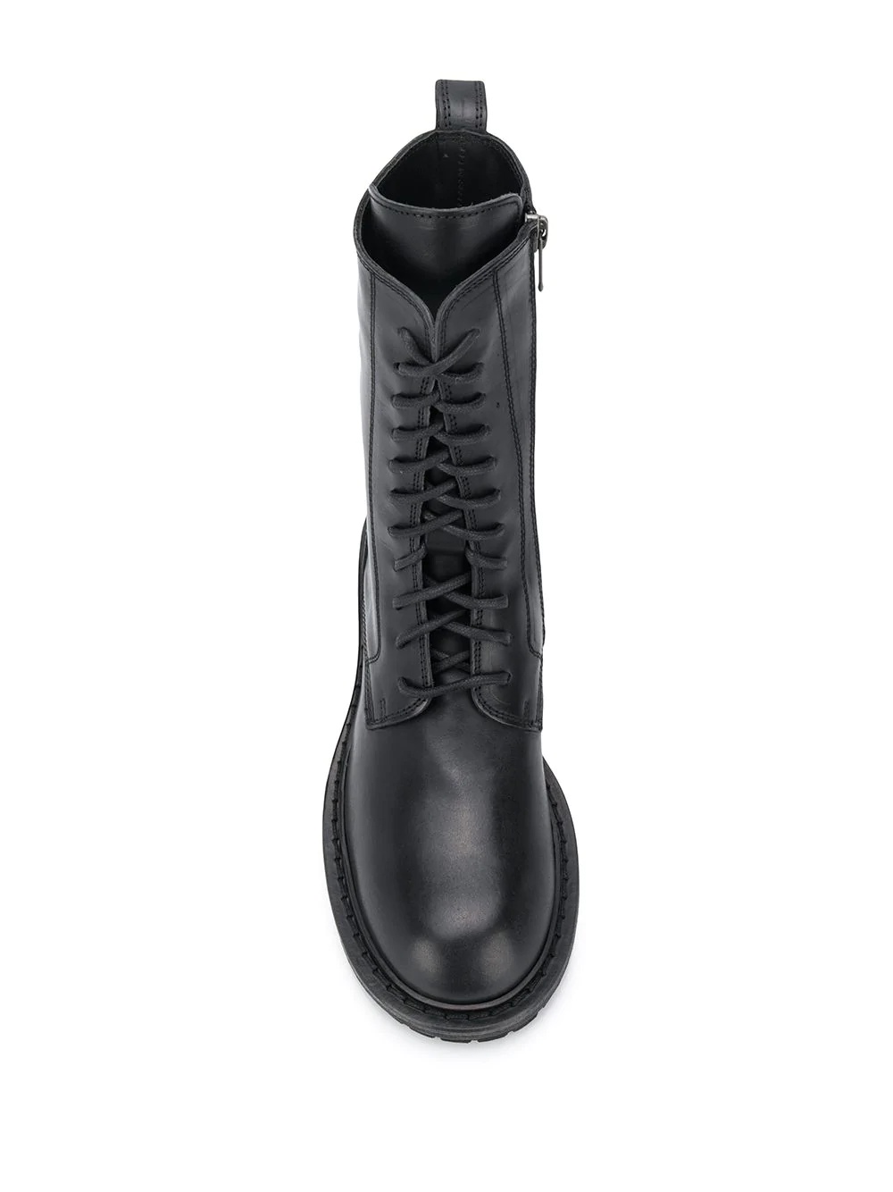 ankle lace-up boots - 4